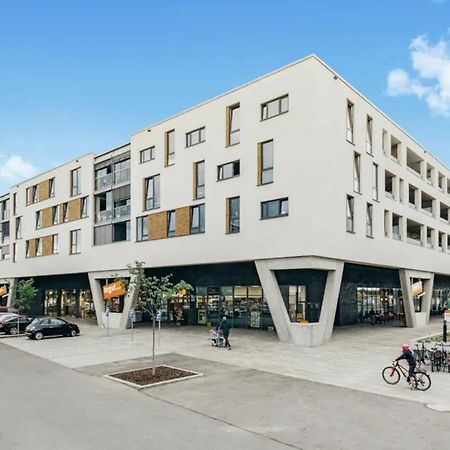Luxurious And Distinctive New-Build Apartment In Mainz'S Charming Oberstadt District Exteriör bild
