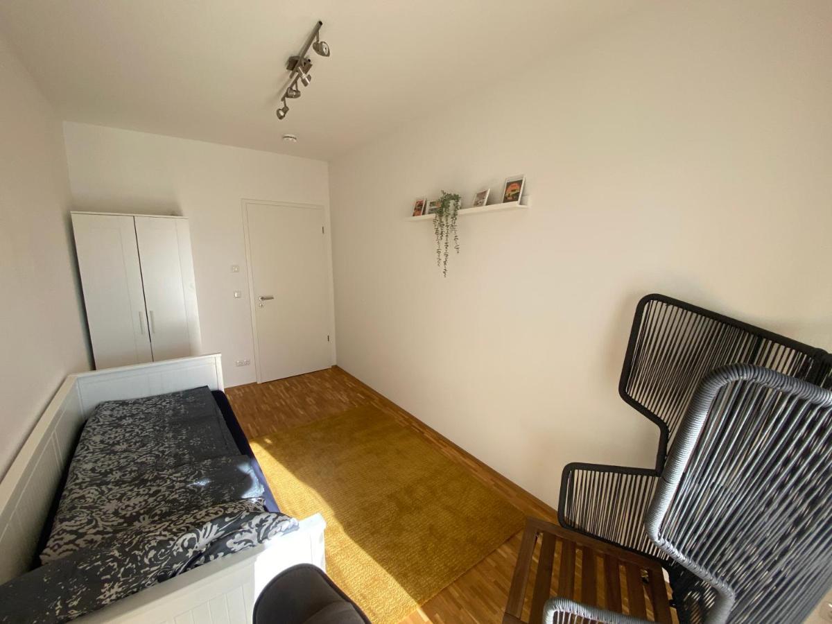 Luxurious And Distinctive New-Build Apartment In Mainz'S Charming Oberstadt District Exteriör bild