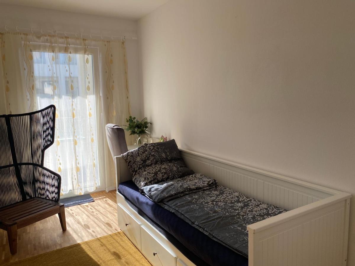 Luxurious And Distinctive New-Build Apartment In Mainz'S Charming Oberstadt District Exteriör bild