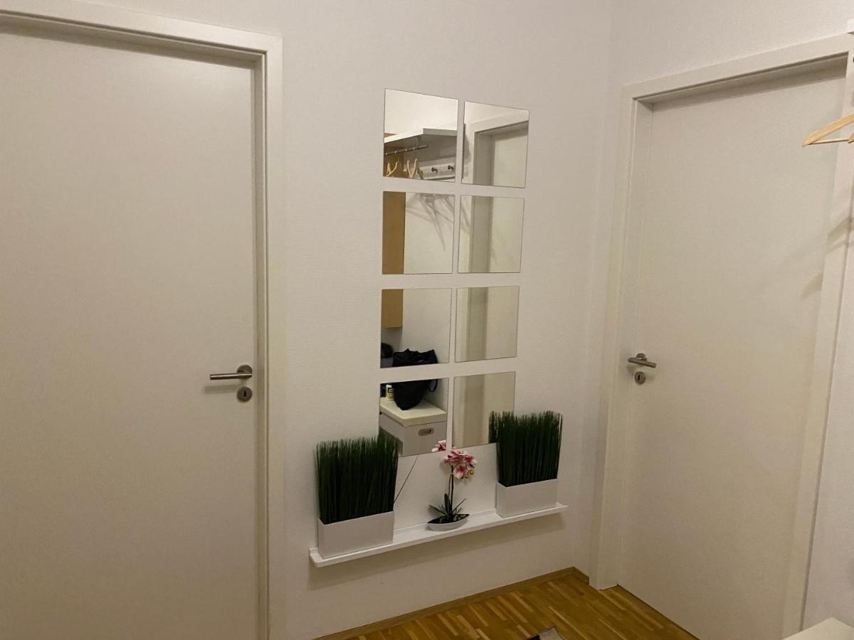 Luxurious And Distinctive New-Build Apartment In Mainz'S Charming Oberstadt District Exteriör bild