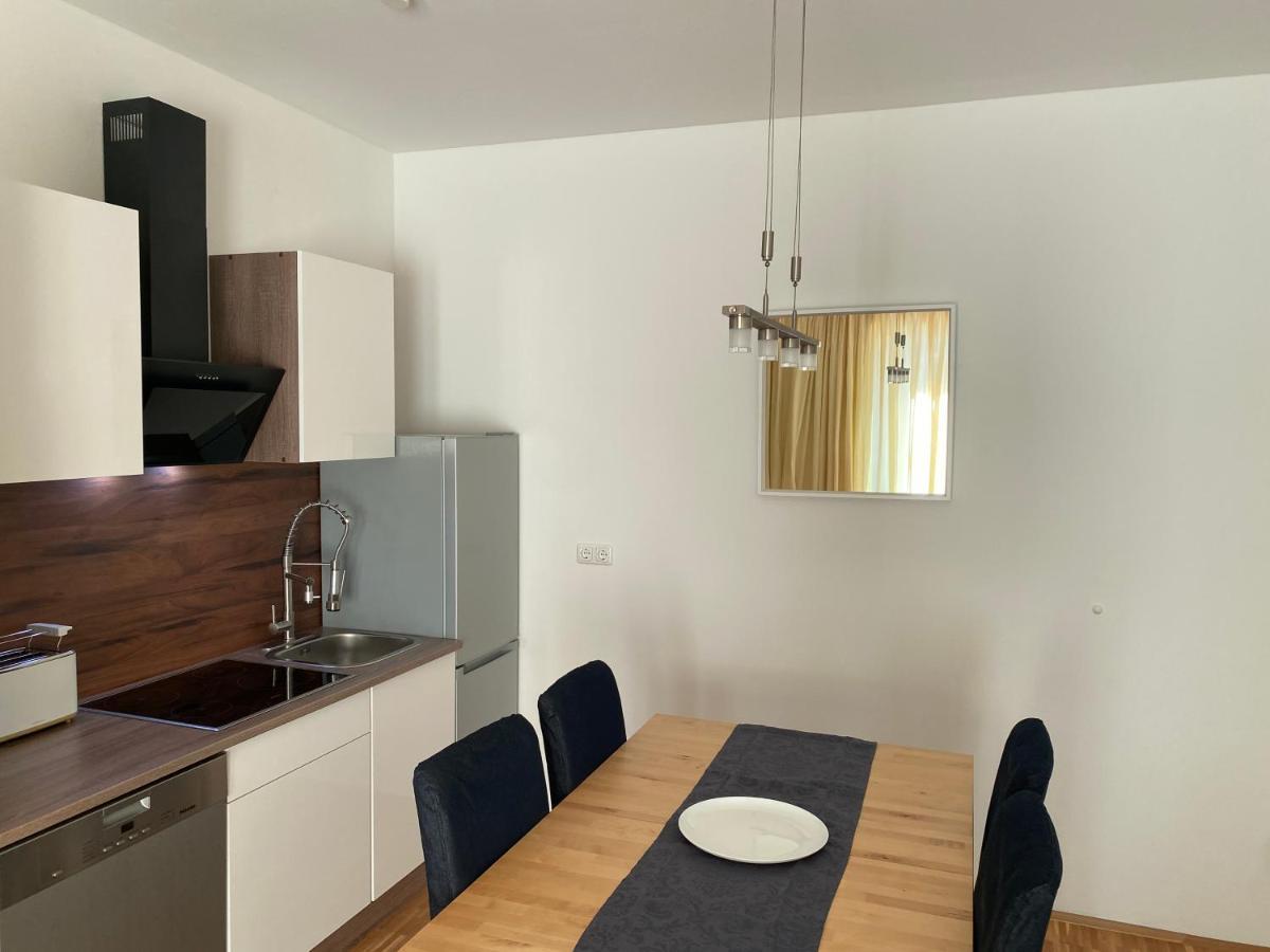 Luxurious And Distinctive New-Build Apartment In Mainz'S Charming Oberstadt District Exteriör bild