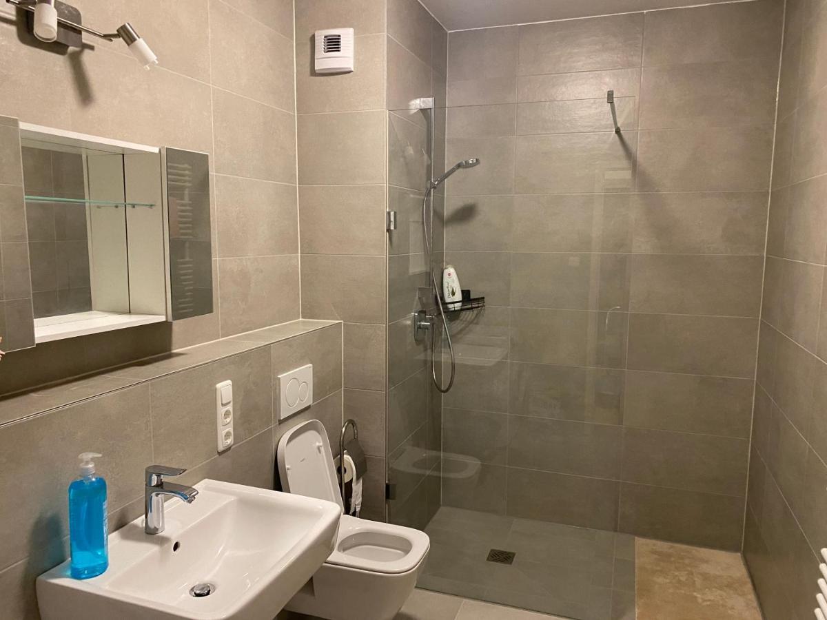 Luxurious And Distinctive New-Build Apartment In Mainz'S Charming Oberstadt District Exteriör bild