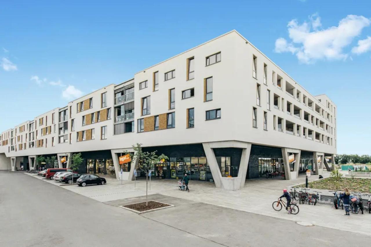 Luxurious And Distinctive New-Build Apartment In Mainz'S Charming Oberstadt District Exteriör bild